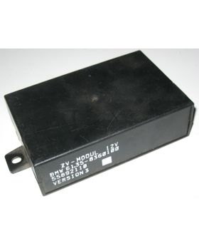 BMW E36 Z3 E34 Central Locking ECU Control Unit Module 61358360100 Used Genuine